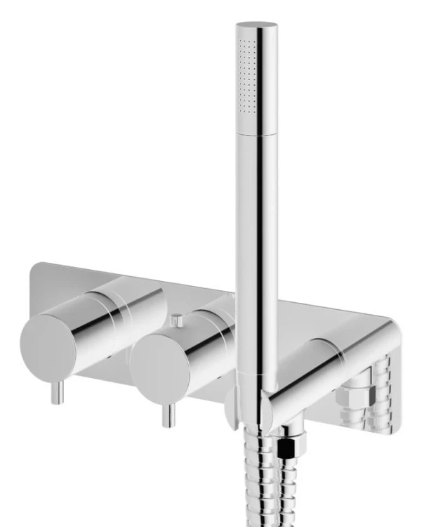 Bateria wannowa podtynkowa termostatyczna Axel KOHLMAN QW265A