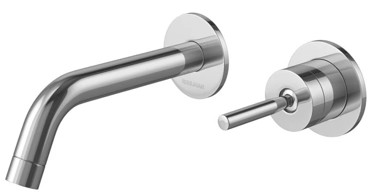 Bateria umywalkowa podtynkowa KOHLMAN Maxima QW180M