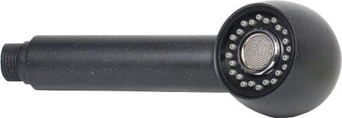 Słuchawka do baterii zlewozmywakowych z wyciąganą wylewką Deante