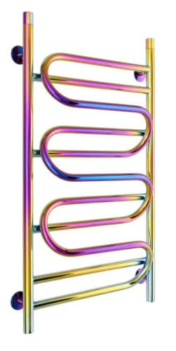Grzejnik łazienkowy Sunerzha Elegy Verso 100x50cm kameleon