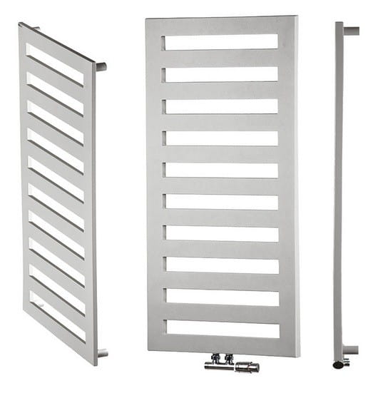 Grzejnik łazienkowy dekoracyjny Radeco Rod 3 160x55cm