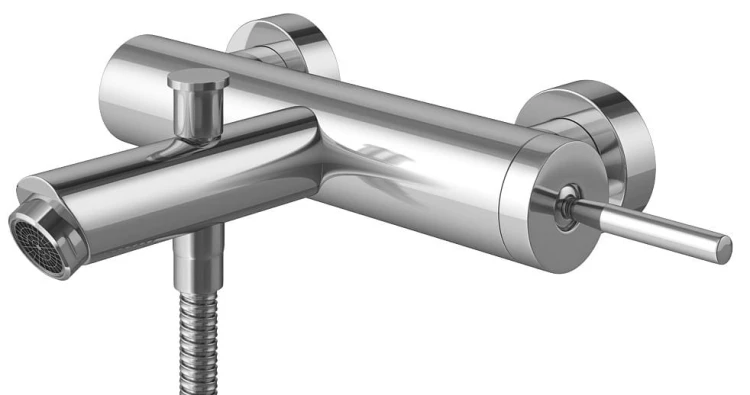 Bateria wannowa natynkowa KOHLMAN Maxima QW110M