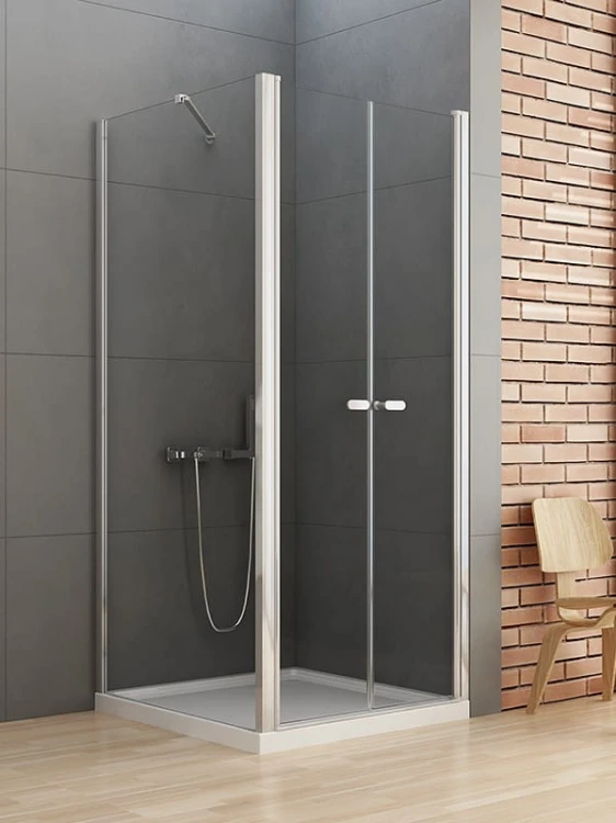Kabina prysznicowa New Trendy New Soleo 100x90x195 szkło czyste