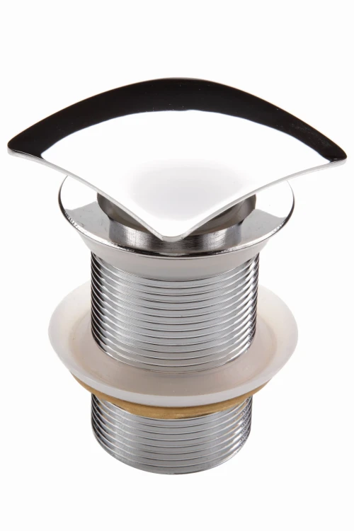 Korek Click-Clack kwadratowy bez przelewu Deante