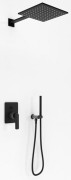 Zestaw prysznicowy Experience Black KOHLMAN QW210EBQ25