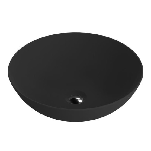 Umywalka nablatowa Rosa Black Lavita