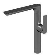 Bateria umywalkowa wysoka Experience Gray KOHLMAN QB175EG