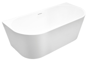 Wanna wolnostojąca EMPORIA EMILIA 170x80x58 cm