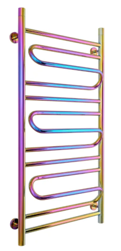 Grzejnik łazienkowy Sunerzha Elegy 80x50 kameleon