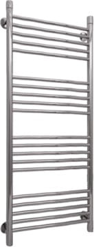 Grzejnik łazienkowy Sunerzha Bohemia 120x50cm stal polerowana