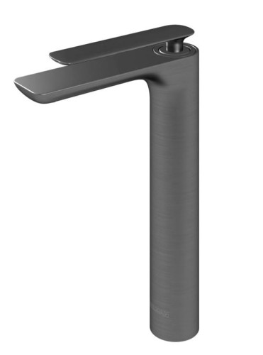 Bateria umywalkowa wysoka Experience Gray KOHLMAN QB170EG