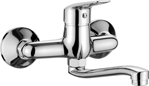 Boro Bateria umywalkowa ścienna