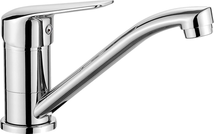 Boro Bateria umywalkowa z obrotową wylewką