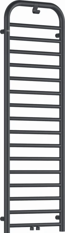 Grzejnik łazienkowy 157x50 titanium mat Silia Deante