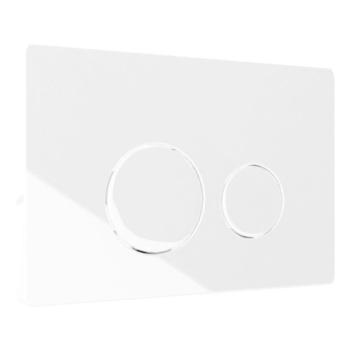 Przycisk do stelaża LAV 200.4.1 biały Lavita