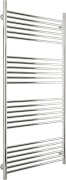 Grzejnik łazienkowy Sunerzha Bohemia 150x60cm stal polerowana