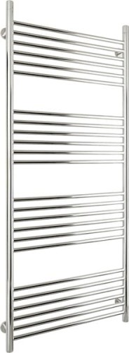 Grzejnik łazienkowy Sunerzha Bohemia 150x60cm stal polerowana