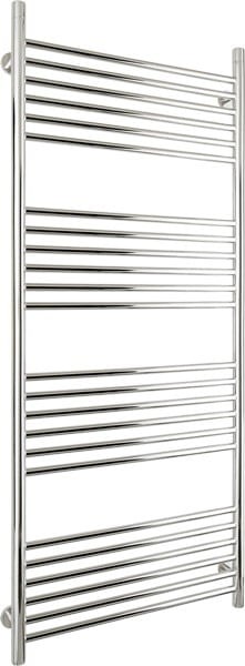 Grzejnik łazienkowy Sunerzha Bohemia 150x60cm stal polerowana