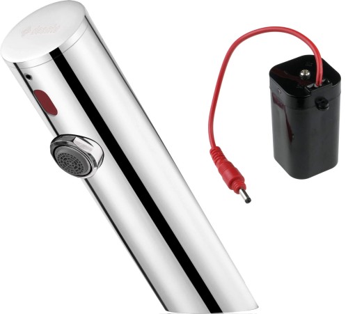 Bateria umywalkowa bezdotykowa bez regulacji temperatury 4xAA Sense Deante