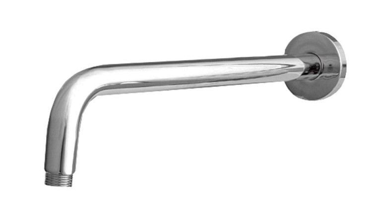 Wylewka ścienna 360 mm Cascada Deante