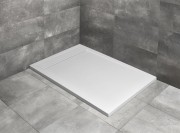 Brodzik prostokątny Teos F 90x80 biały Radaway
