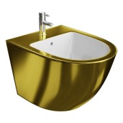 Bidet wiszący Sofi Gold/White Lavita