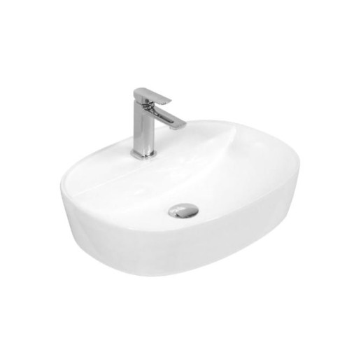 Umywalka nablatowa LAVITA Pereya Slim