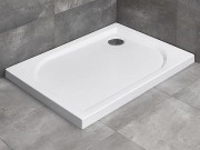 Brodzik prostokątny Radaway Delos D 90x75x4,5x1,2
