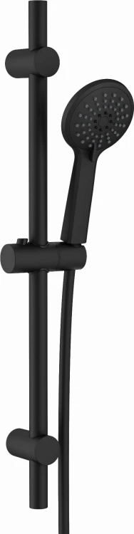 Zestaw natryskowy z drążkiem Deante Jasmin NGJ_N51K