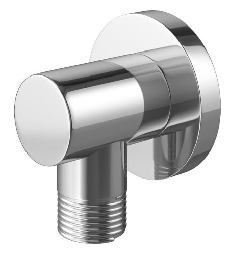 Przyłącze kątowe wody KOHLMAN QW166M