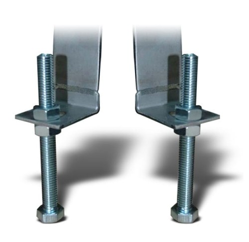 Nóżki montażowe do odpływu liniowego Kesmet