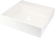 Umywalka granitowa stawiana na blat - 400x400 mm