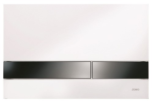 Przycisk biały/czarny EXCLUSIVE 2.0 102-000000138 Werit Jomo