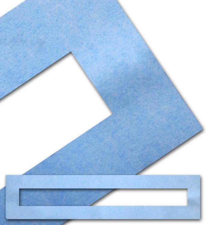 Mankiet uszczelniający liniowy Kesmet 110 cm