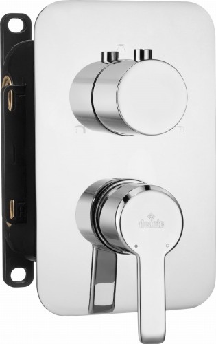 Deante Arnika Element zewnętrzny do boxa mieszaczowego