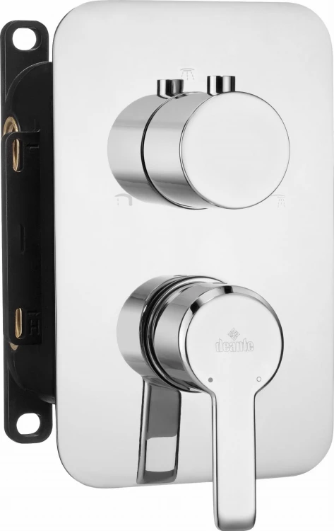 Deante Arnika Element zewnętrzny do boxa mieszaczowego