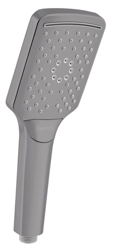 Słuchawka prysznicowa vilo cmp003gm funkcyjna, gunmetal