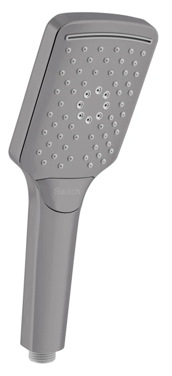 Słuchawka prysznicowa vilo cmp003gm funkcyjna, gunmetal