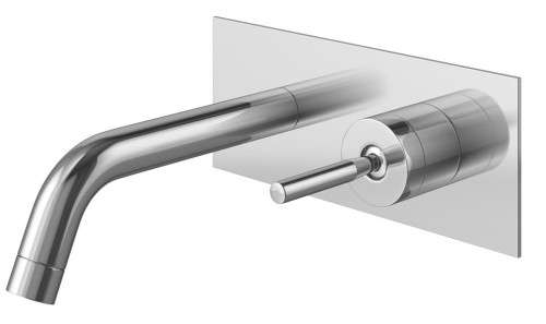 Bateria umywalkowa podtynkowa KOHLMAN Maxima QW185M