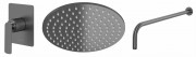 Zestaw prysznicowy Experience Gray KOHLMAN QW220EGR25