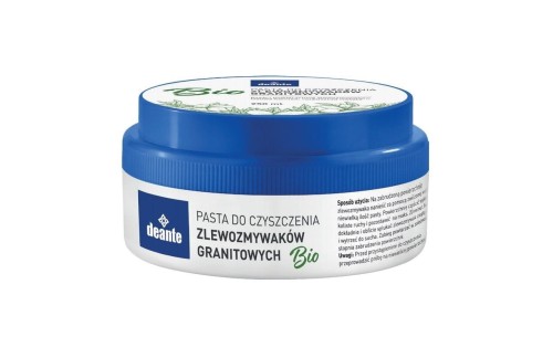 Deante  Pasta do czyszczenia zlewozmywaków granitowych