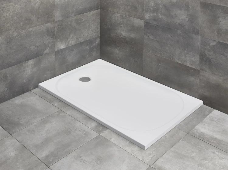 Brodzik płytki prostokątny Radaway Zantos F 100x90x3,2x1,0