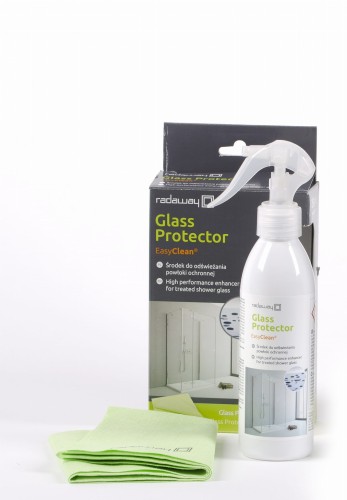 Środek Radaway Glass Protector + ściereczka