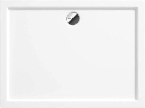 Jasmin Brodzik akrylowy prostokątny 100x80 cm