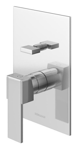 Bateria wannowa podtynkowa KOHLMAN Excelent QW210H