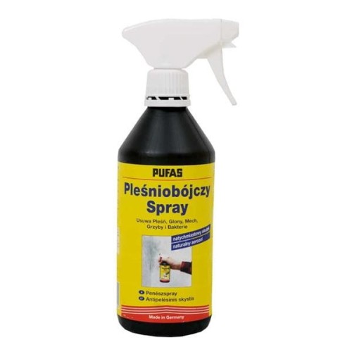 PUFAS środek grzybobójczy pleśniobójczy 500ml