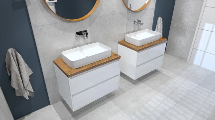 Szafka wisząca Minnesota 800 Lavita