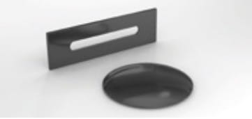 Wanna wolnostojąca Zoya Besco 150x75 biała lewa maskownice grafitowe