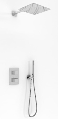Zestaw prysznicowy termostatyczny Excelent KOHLMAN QW432HQ35