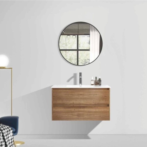 Szafka wisząca DSM Tulsa Wood 600 Lavita